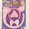 Pig Halloween Costume Kits with Sound
