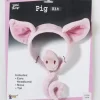 Pig Kit Ears Nose and Tail