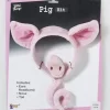 Pig Kit Ears Nose and Tail