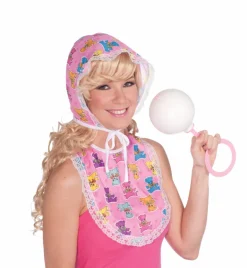Pink Baby Accessory Kit