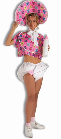 Pink Baby Halloween Costume Kit