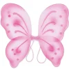 Pink Fairy Wings Costume Accessory