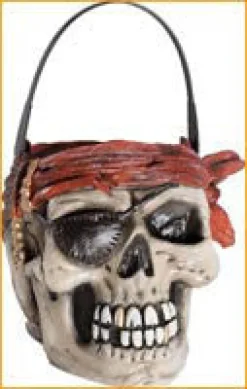 Pirate Candy Pail