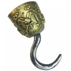 Pirate Hook Hand Costume Prop Accessory