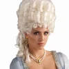 Platinum Marie Antoinette Wig