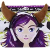 Playful Cow Costume Accessory Set