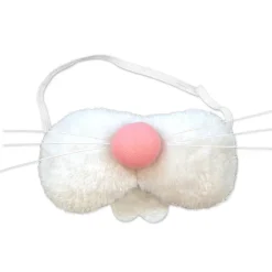 Plush Bunny Rabbit Nose Costume Accessory