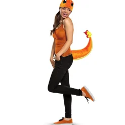 Pokemon Charmander Costume Accessory Kit