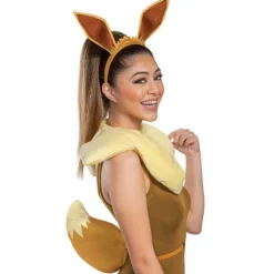 Pokemon Eevee Costume Accessory Kit
