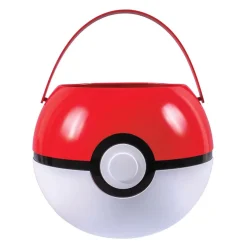 Pokemon Poke Ball Candy Treat Bucket Accessory