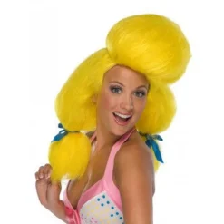 Poodle Wig - Various Colors