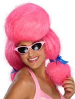 Poodle Wig - Various Colors