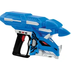 Power Rangers Cosmic Fury Blue Ranger Blaster Gun Costume Weapon