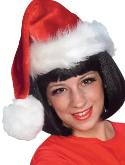 Premier Santa Hat Costume Accessory
