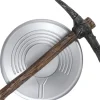 Prospector Pick Axe and Pan Costume Prop Accessory Set