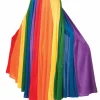 Rainbow Fantasy Cape Costume Accessory