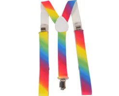 Rainbow Suspenders