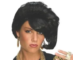 Rap Girl Wig