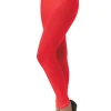 Red Leggings Tights Costume Accessory