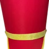 Red Toy Soldier Drummer or Marching Band Hat Costume Accessory
