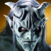 Reel F/X Gargoyle Prosthetic