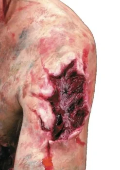 Reel F/X Ouch! Latex Prosthetic