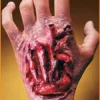 Reel F/X Torn Up Hand Prosthetic