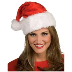 Regal Santa Hat Costume Accessory