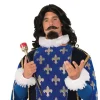 Renaissance Collar and Cuff Costume Accessory Set