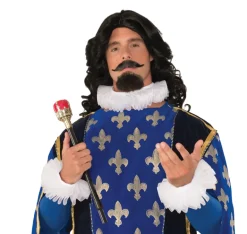 Renaissance Collar and Cuff Costume Accessory Set