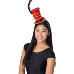 Ringmaster Headband Costume Accessory