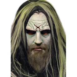 Rob Zombie's 31 Rob Zombie Hellbilly Costume Mask