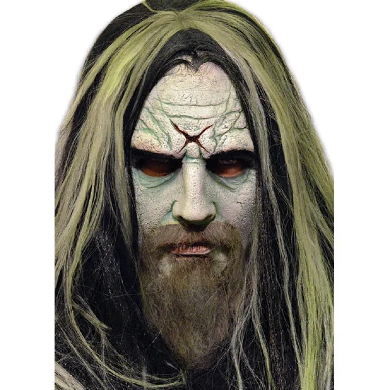 Rob Zombie's 31 Rob Zombie Hellbilly Costume Mask