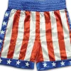 Rocky Apollo Creed Boxing Trunks