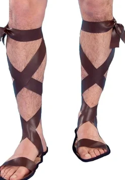 Roman or Greek Costume Sandals