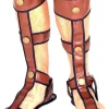 Roman or Greek Gladiator Costume Sandals