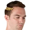 Roman or Greek Golden Leaf Crown Costume Accessory
