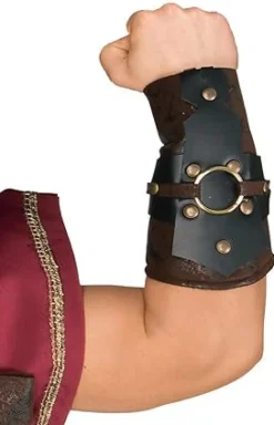 Roman Soldier Arm Guards