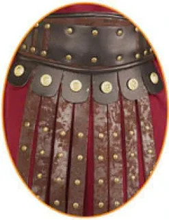 Roman Soldier's Apron and Belt