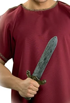 Roman Sword Costume Prop Accessory