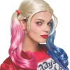 Rubies Suicide Squad Harley Quinn Wig