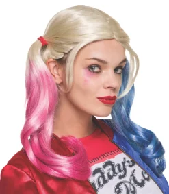 Rubies Suicide Squad Harley Quinn Wig