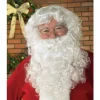 Santa Beard and Wig Set