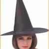 Satin Witch Hat
