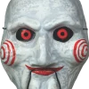 Saw Billy the Puppet Vacuform Costume Mask