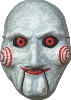 Saw Billy the Puppet Vacuform Costume Mask