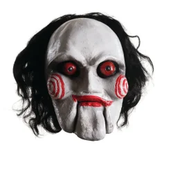 Saw Movie Billy Overhead Latex Mask