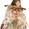 Scary Scarecrow Costume Hat