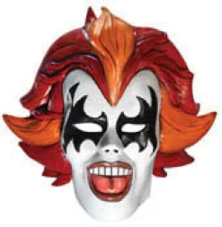 Scooby-Doo Disc Demon Mask