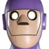 Scooby-Doo Funland Robot Mask